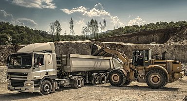 Ruzy Madencilik'ten yeni kamyon alımı