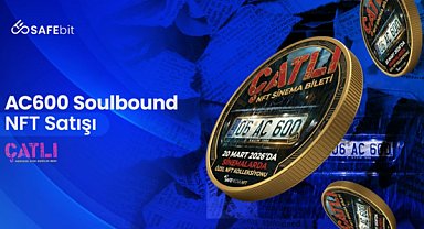 SAFEbit'ten Çatlı filmi için blokzincir tabanlı bilet satışı başladı