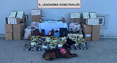 Sakarya’da kaçakçılık operasyonu