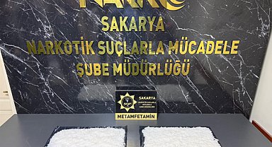 Sakarya'da uyuşturucu operasyonu