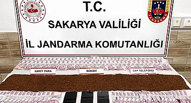 Sakarya’da uyuşturucu operasyonu