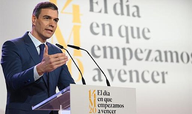 Sanchez’den olumsuz hava koşullarıyla ilgili açıklama