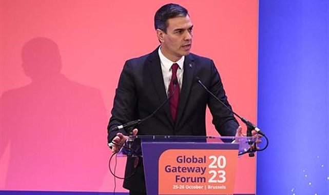 Sanchez: İspanya’nın Ukrayna’ya desteği sarsılmaz şekilde sürecek