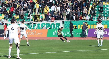 Şanlıurfaspor, Adana 01 FK'ya yenildi