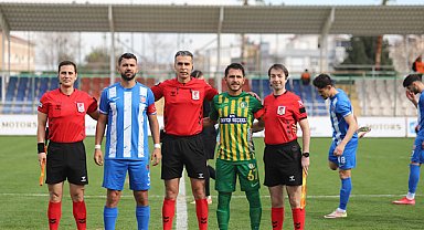 Şanlıurfaspor deplasmanda Kepez A.Ş'yi 3-2 mağlup etti