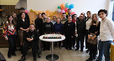 Sapanca’da özel öğrencilere doğum günü etkinliği