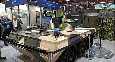 SARSILMAZ’dan Enforce TAC Fuarı’nda iki yeni global iş birliğ