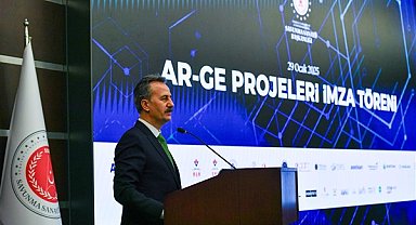 Savunma Sanayii Başkanı Görgün, GHOST Ödül Töreni’ne katıldı