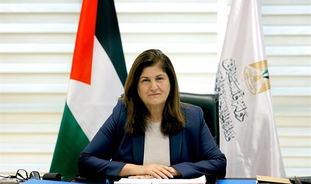 Shaheen, Maldivler Dışişleri Bakanı Halil ile görüştü