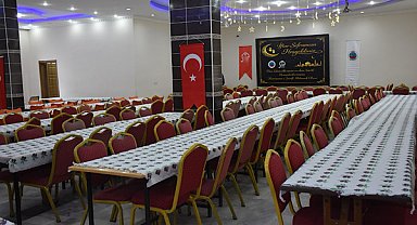 Siirt Belediyesi Ramazan ayı iftar programlarını başlattı