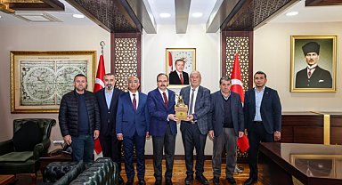 “Siirt Cahter Balı”, “Platinum Quality” ödülüne layık görüldü