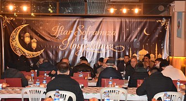 Siirt’te iftar programları başladı