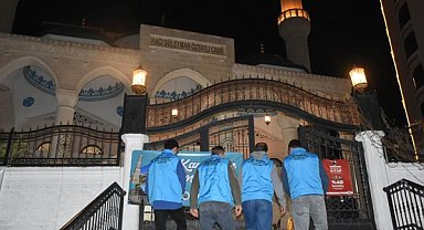 Siirt'te Ramazan için hazırlıklar tamamlandı