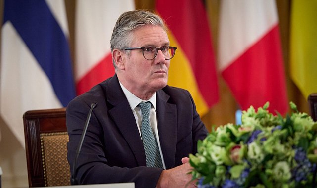 Starmer'dan Ramazan ayı mesajı 