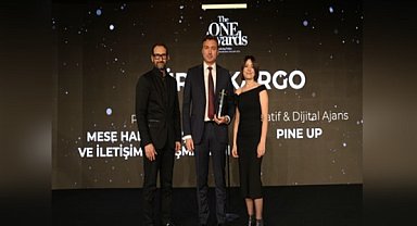Sürat Kargo, The ONE Awards’ta 