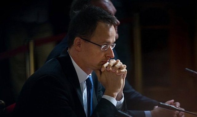 Szijjarto: Rubio ile önemli bir nükleer enerji iş birliği anlaşması imzaladık