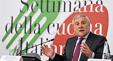 Tajani, BAE’li mevkidaşı Al Nahyan ile telefonda görüştü 