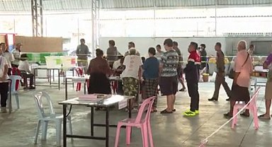 Taylandlılar parlamento seçimlerinde bugün oy kullanıyor
