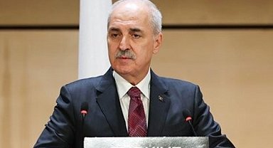 TBMM Başkanı Kurtulmuş, Yapay Zeka Araştırma Komisyonu üyelerini kabul etti
