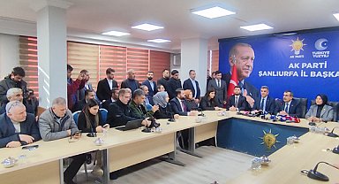 Tekin: Şanlıurfa’da yıkılan öğretmenevi bu yıl yatırım programına alınacak