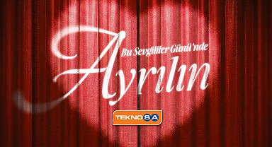 Teknosa’dan Sevgililer Günü’nde kalıpları yıkan kampanya: “Bu Sevgililer Günü’nde Ayrılın”