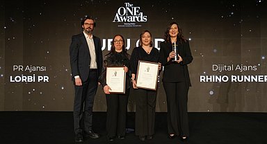 The ONE Awards’tan Duru Gıda’ya Altın Ödül