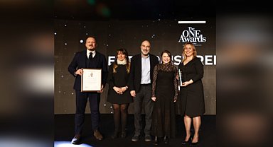 The ONE Awards “Yılın İtibarlı Araç Kiralama” ödülü Enterprise’ın oldu
