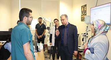 Toptan: Göz tembelliği, kalıcı görme kaybına yol açabilir