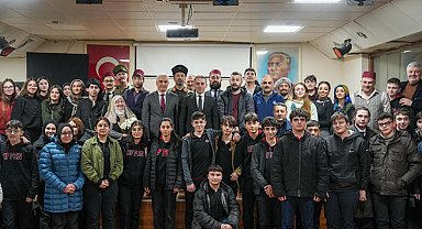 Trabzon Büyükşehir Belediyesi Şehir Tiyatrosu ilçe turnesine devam ediyor