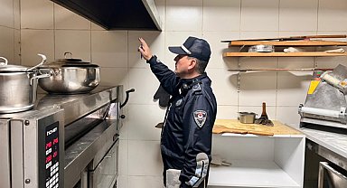 Trabzon'da Ramazan öncesi denetimler devam ediyor