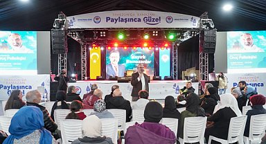 Trabzon'da Ramazan Söyleşileri başladı