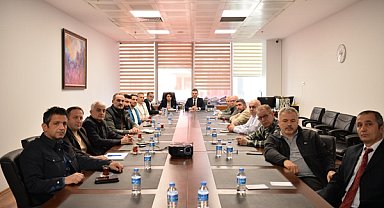 Trabzon’da sıfır atık için yol haritası belirlendi