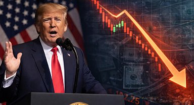 Trump'ın konuşmasının ardından dolar endeksi düştü