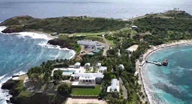 Trump'ın Ticaret Bakanı, Epstein'in adasını ziyaret ettiğini doğruladı