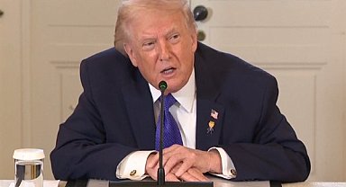 Trump, ırkçılık iddialarının ardından yapay zeka videosunu sildi