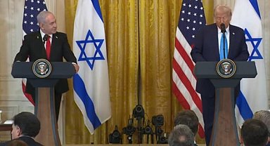 Trump, Netanyahu'ya İran nükleer müzakerelerinin devam etmesi gerektiğini söyledi