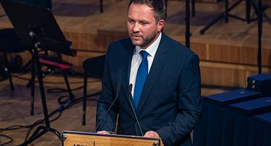 Tsahkna: AB diplomatik camiasıyla olan güçlü iş birliğine değer veriyorum