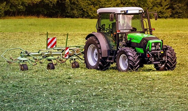 TÜİK - Tarımsal girdi fiyat endeksi yıllık yüzde 33,15, aylık yüzde 1,30 yükseldi