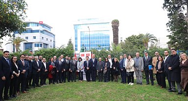 Tunus–Türkiye Ticaret Odası yeni yönetimiyle göreve başladı