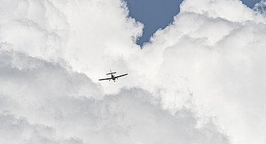 Türk Hava Kuvvetleri’nden Akdeniz’de eğitim uçuşu