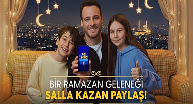 Turkcell, Salla Kazan Paylaş ile Ramazan geleneğini bu yıl da sürdürüyor