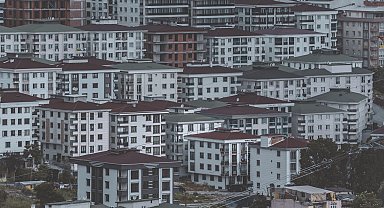 Türkiye genelinde konut satışları geriledi