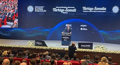 Türkiye–Somali ilişkilerinin 60. yılı Ankara’da panelle kutlandı