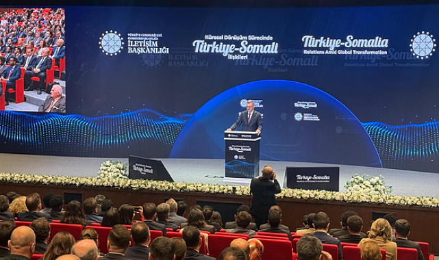 Türkiye–Somali ilişkilerinin 60. yılı Ankara’da panelle kutlandı
