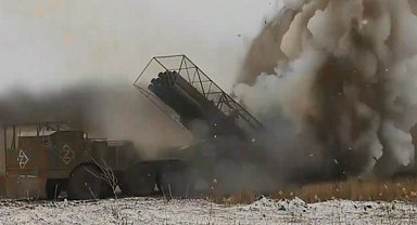 Üçlü Ukrayna barış görüşmelerinin ikinci turu Abu Dabi'de başlıyor