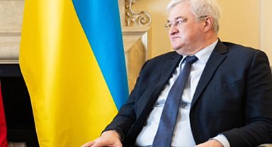 Ukrayna Dışişleri Bakanı Sybiha, IAEA ile nükleer güvenliği görüştü