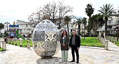 Ukrayna Kültür Parkı, Kievli öğrencilerin tasarımlarıyla yenilendi