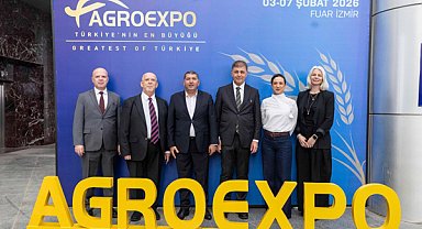 Uluslararası Tarım ve Hayvancılık Fuarı kapılarını açtı