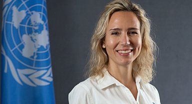 UNDP’nin zirvesinde Türkiye’yi gururlandıran atama
