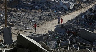 UNRWA: Gazze’de zorla yerinden edilme devam ediyor